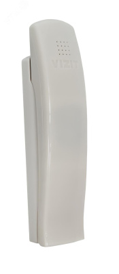 трубка абонентская переговорная vizit