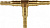 штуцер тройник, под шланг 6/9 мм., foob. f10.23.1