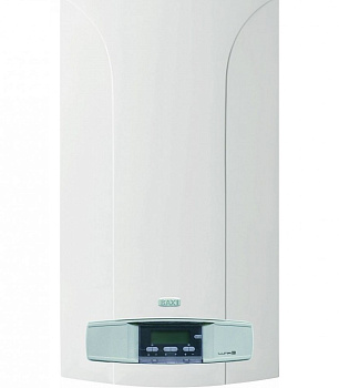 котел baxi luna 3 1,310 fi 31 квт газовый настенный одноконтурный (с приводом и датчиком)