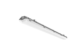 светильник ссп-458 2хled-т8-1200 g13 ip65 1276х86х55мм герметичный под светодиодную лампу neox