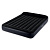 уценка надувной матрас pillow rest classic fiber-tech, 152 х 203 х 25 см, c встроенным насосом