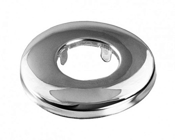 отражатель плоский 3/4 хром st130