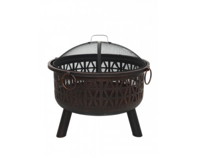чаша костровая hugett fire pit 728