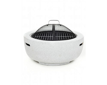 чаша костровая hugett fire pit 1980