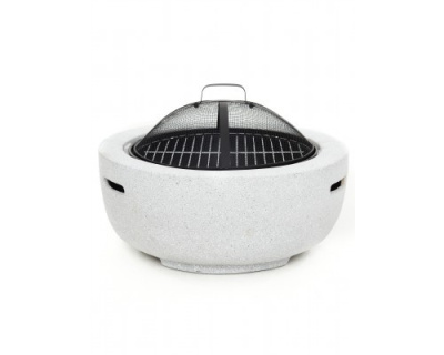 чаша костровая hugett fire pit 1980