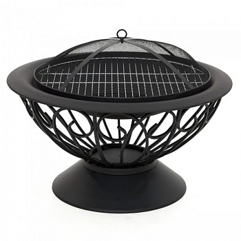 чаша костровая hugett fire pit 014
