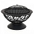 чаша костровая hugett fire pit 014