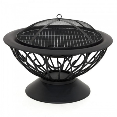 чаша костровая hugett fire pit 014