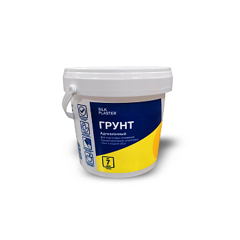грунт silk plaster * арт. 1