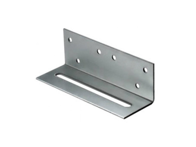 kuc 60х220 крепежный уголок скользящий 60х60х220 (50шт)