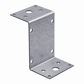 kuz-105 z-образный уголок 55х105х90х2 daxmer (25 шт)
