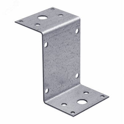 kuz-105 z-образный уголок 55х105х90х2 daxmer (25 шт)