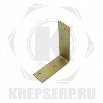 балочный уголок rkb1 100х75х30х3 мм (20 шт.)