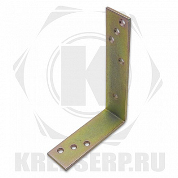 балочный уголок rkbl3 180х120х40х4 мм (10 шт.)