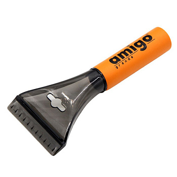 уценка скребок для удаления льда amigo 71521
