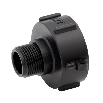 переходник на еврокуб поливнадаче 2"(s60) х 1/2"(наружная резьба) s60x12нр