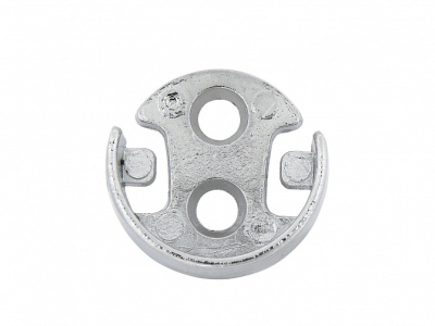 держатель для трубы 25мм хром вн jf-07 palladium