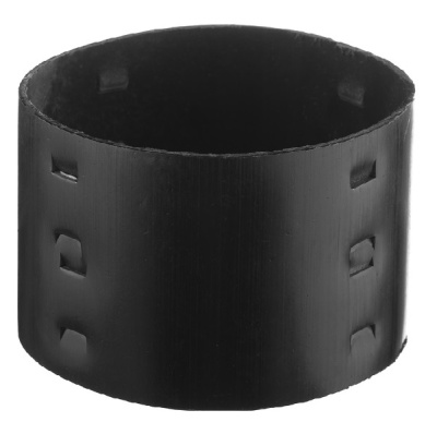 муфта дренажная 200 (черная)