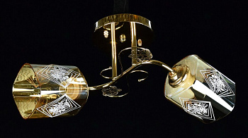 светильник потолочный дс7171/2a fgd (6) [01087632]