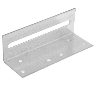 kuc 40х120 крепежный уголок скользящий 40х40х120 (100шт)