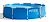 уценка каркасный бассейн круглый intex prism frame pool 305х76, фильтр-насос