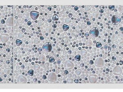 уценкаэкран под ванну пластик 1.5м. декор жемчуг.