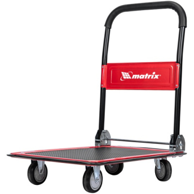 тележка "matrix" хозяйственная, грузоподъемность 150 кг