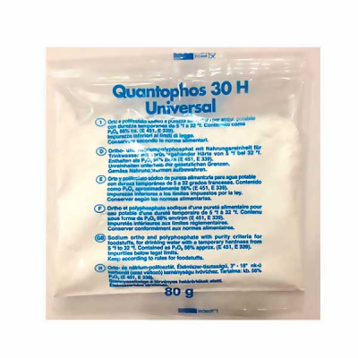 реагент для дозирования quantoph universal 30h, 80г,<br/>bwt 160380/18380