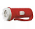 фонарь ultraflash 920-th (фонарь, красный, 1led, линза, 1 реж, 3xag3 в компл., пласт., блист - пакет)