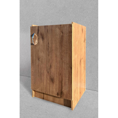 подстолье под мойку 50х60 дуб вотан (tivoli)