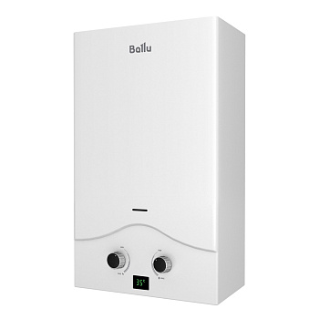 колонка газовая ballu gwh 10 vance
