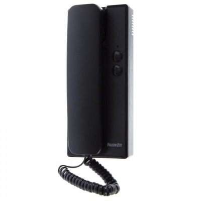 трубка абонетская координатная для подъездного аудиодомофона black falcon eye