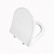 сиденье с крышкой для унитаза vitra sento slim, микролифт 130-003-009