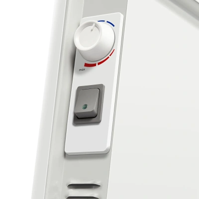 конвектор электрический ballu solo turbo bec/smt-2000, 2квт, с механическим управлением