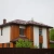 металлочерепица 1,18*2,25м 0,45мм classic modern pe ral 8017 шоколад