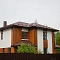 металлочерепица 1,18*2,25м 0,45мм classic modern pe ral 8017 шоколад