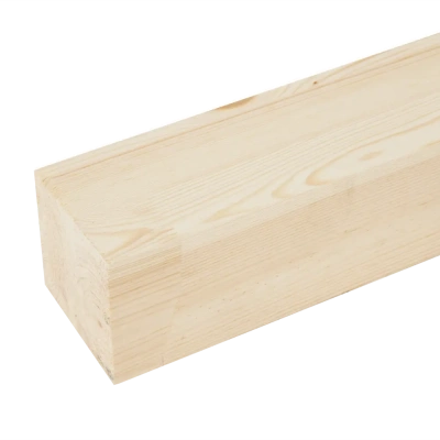 брус сухой строганный ав 90*90*3000