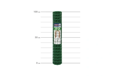 сетка для арок ф-60 1х10 м (хаки) 50*60 10м