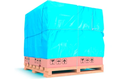 тент полиэтиленовый 5х10 м, 80 гр/м2