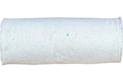 полотно холстпрошивное белое 80см*50м