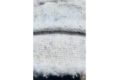 полотно холстпрошивное белое 80см*50м