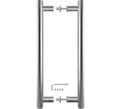 ручка-скоба ph-24-25/350-inox (нержавейка) распродажа