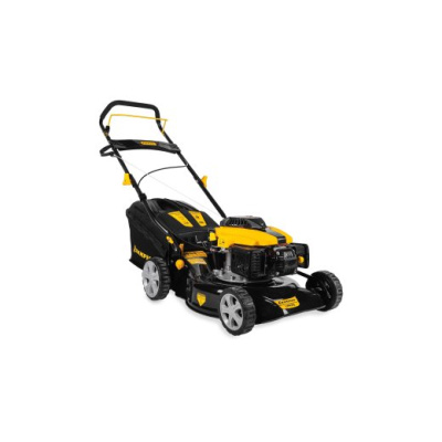 газонокосилка бензиновая champion lm4215, 2 л.с., 45см
