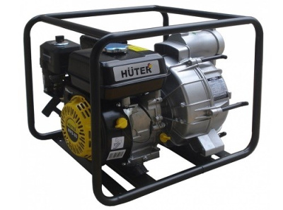 мотопомпа huter mpd-80, 7 л.с., 78000 литров/час