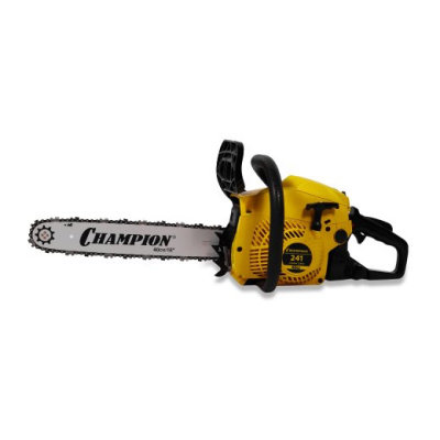 бензопила champion 241-16"-3/8-1,3-56 (1,8 квт легкий старт 4,7 кг)
