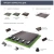 террасная доска terradeck velvet 152х28 россия (6.33),односторонний ,3000 мм(серый)