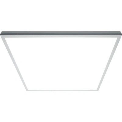 cветильник встраиваемый светодиодный 0w,3500lm,6500k,матовый,белый,al2117 feron