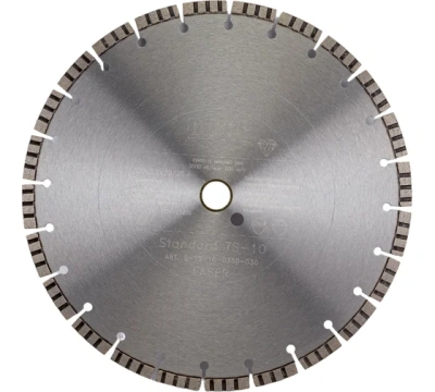 диск алмазный standart ts10 350*30/25.4*3.2