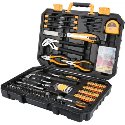 набор инструментов для дома deko dkmt196