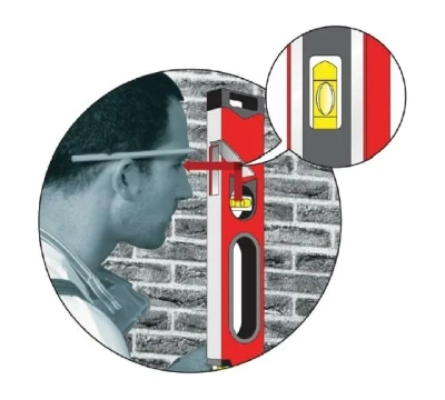 уровень kapro plumbsite genesis магнитный 781-41-100рм